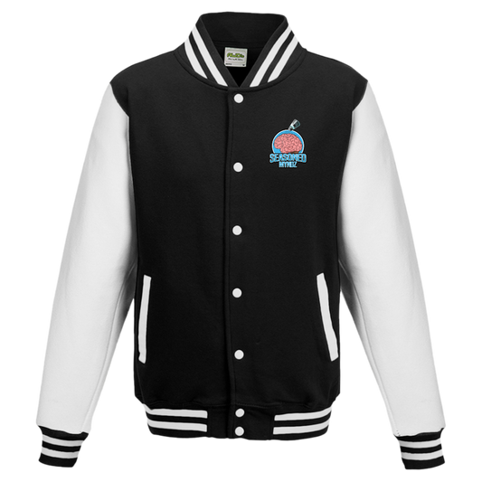 Seasoned Myndz Letterman Jacket