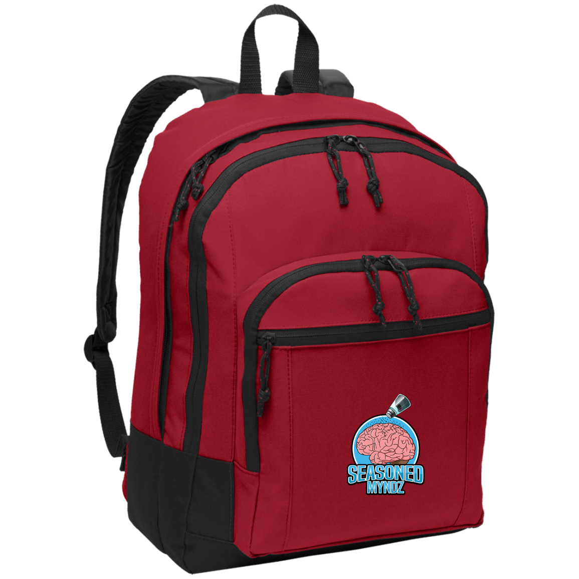 BG204 Basic Backpack