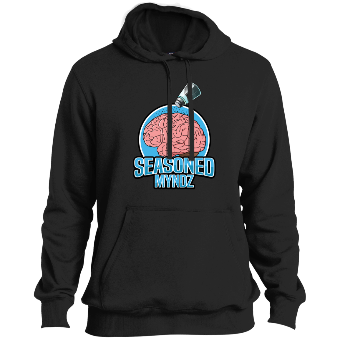 ST254 Pullover Hoodie