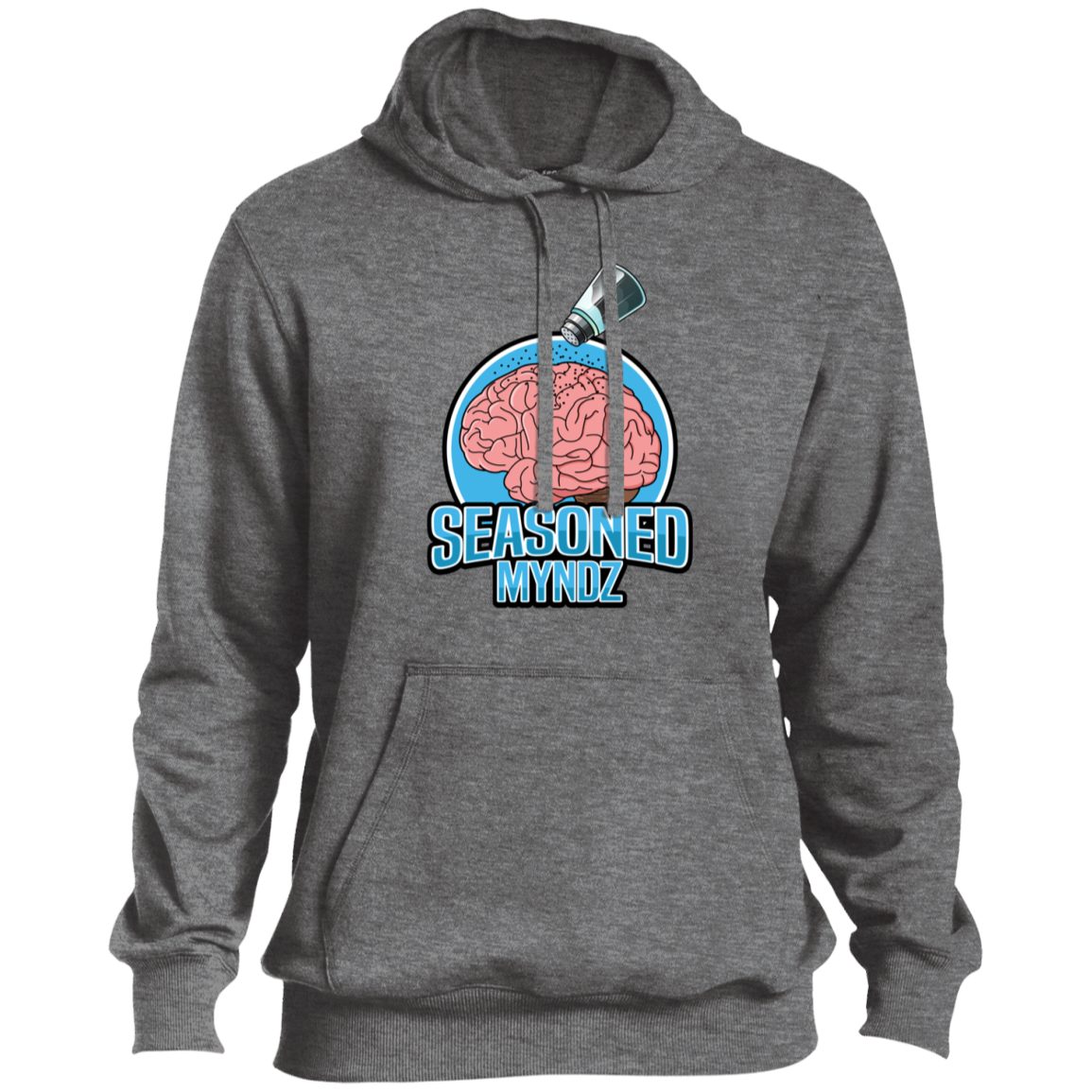 ST254 Pullover Hoodie