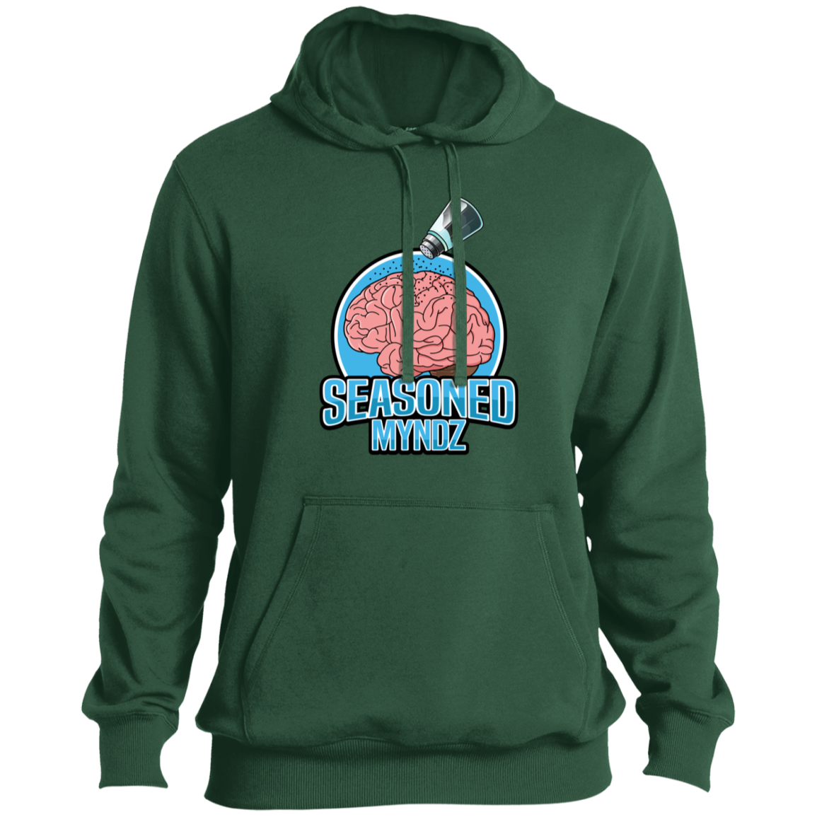 ST254 Pullover Hoodie