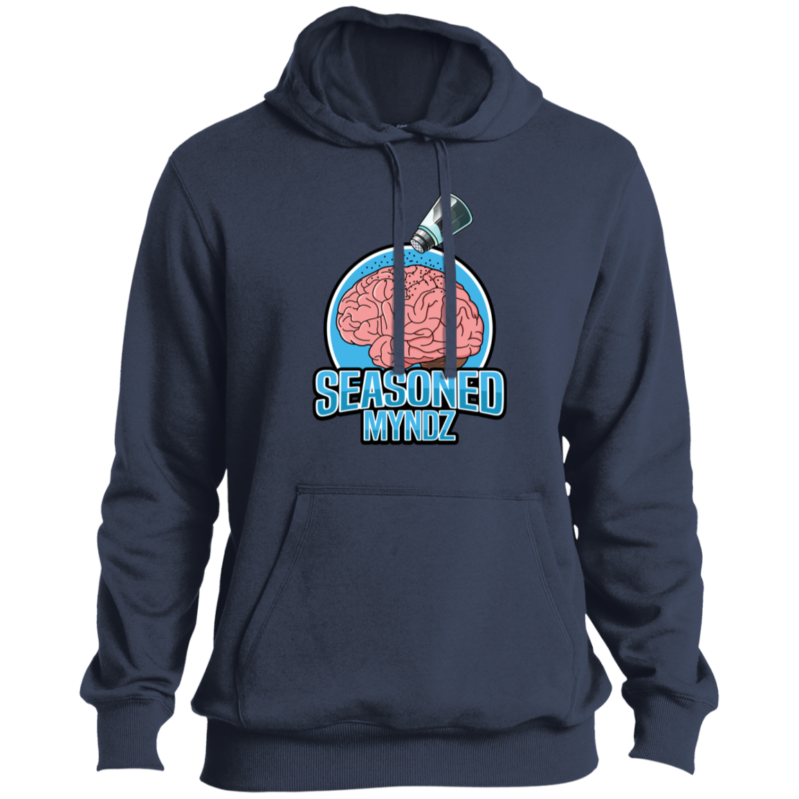 ST254 Pullover Hoodie