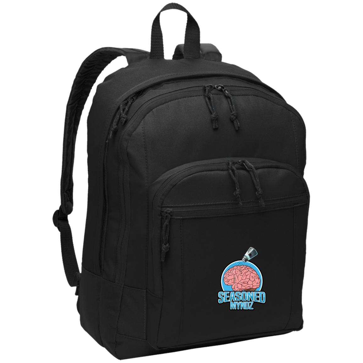 BG204 Basic Backpack