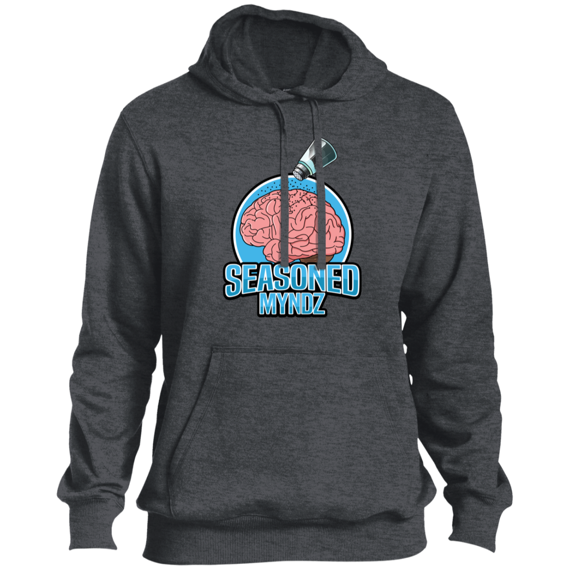 ST254 Pullover Hoodie